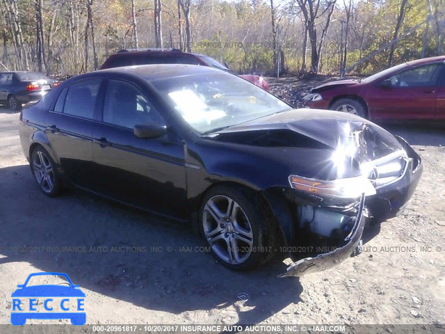 2006 Acura 3.2TL 19UUA66216A046628 image 0