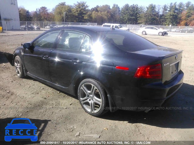 2006 Acura 3.2TL 19UUA66216A046628 image 2