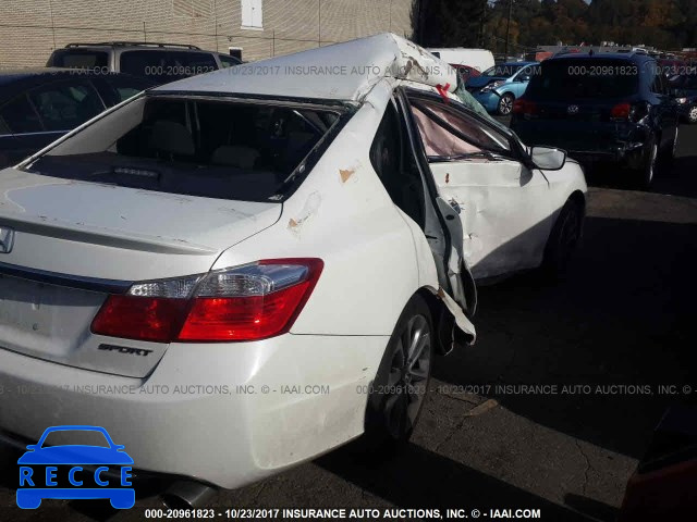 2014 Honda Accord 1HGCR2F55EA216995 image 5