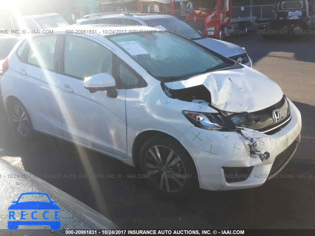 2016 HONDA FIT JHMGK5H73GS013698 зображення 0