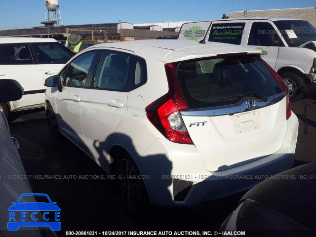 2016 HONDA FIT JHMGK5H73GS013698 зображення 2