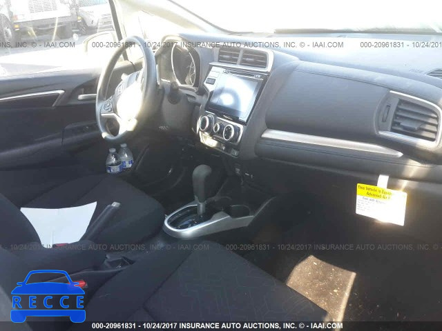 2016 HONDA FIT JHMGK5H73GS013698 image 4