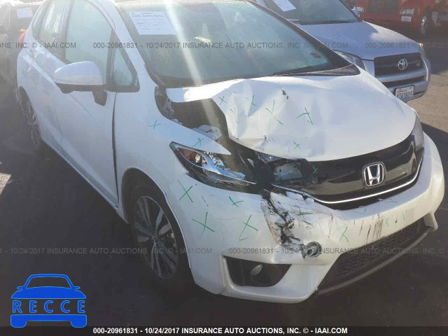 2016 HONDA FIT JHMGK5H73GS013698 зображення 5