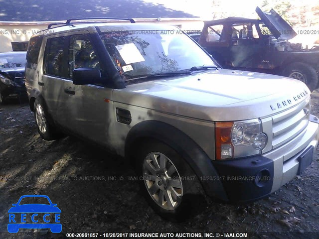 2006 Land Rover LR3 SALAE25436A397793 Bild 0