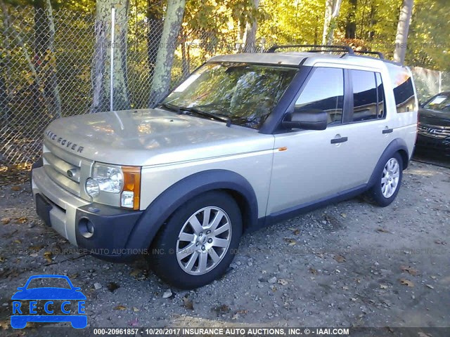 2006 Land Rover LR3 SALAE25436A397793 Bild 1