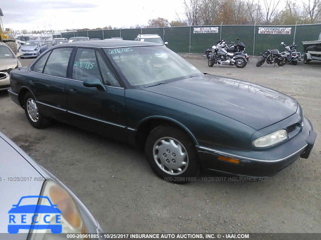 1997 Oldsmobile 88 1G3HN52K7V4860302 зображення 0