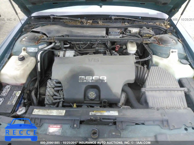 1997 Oldsmobile 88 1G3HN52K7V4860302 зображення 9