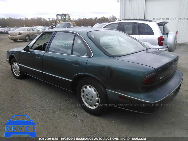 1997 Oldsmobile 88 1G3HN52K7V4860302 image 2