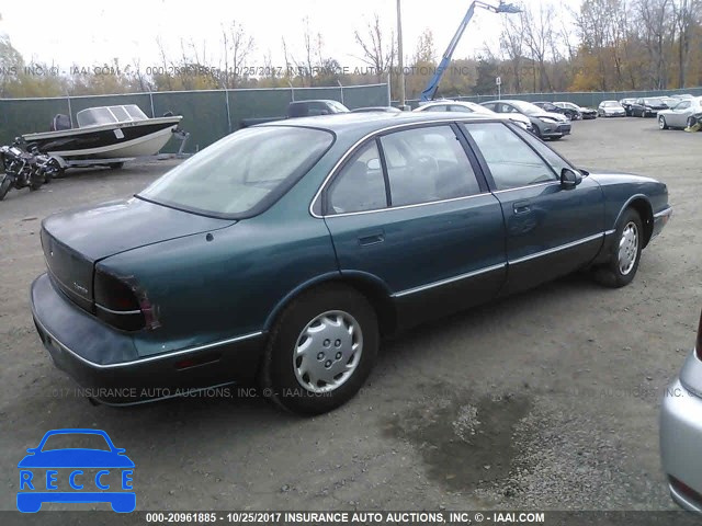 1997 Oldsmobile 88 1G3HN52K7V4860302 image 3