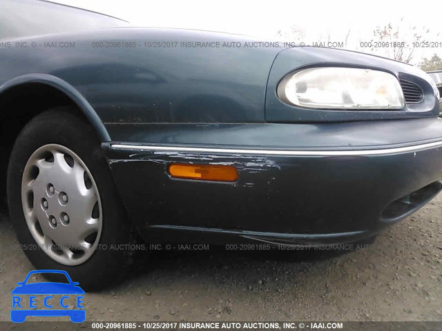 1997 Oldsmobile 88 1G3HN52K7V4860302 image 5