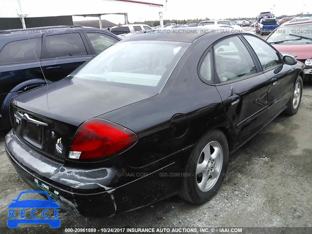 2003 FORD TAURUS 1FAFP53U33A250368 Bild 3