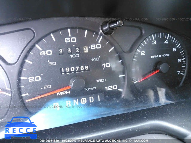 2003 FORD TAURUS 1FAFP53U33A250368 image 6