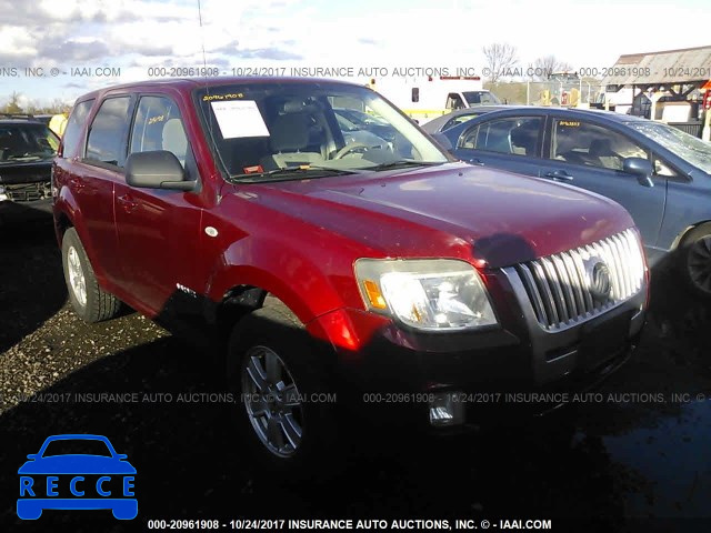 2008 Mercury Mariner 4M2CU91178KJ26914 image 0