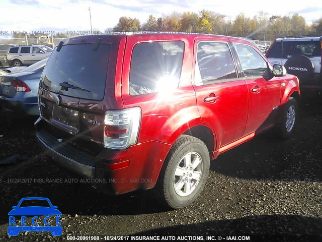 2008 Mercury Mariner 4M2CU91178KJ26914 image 3