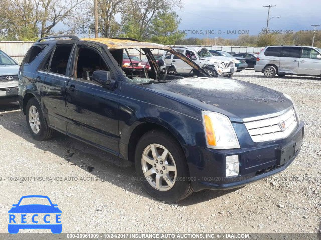 2006 CADILLAC SRX 1GYEE637260187148 image 0