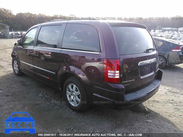 2009 Chrysler Town and Country 2A8HR54119R555835 image 2