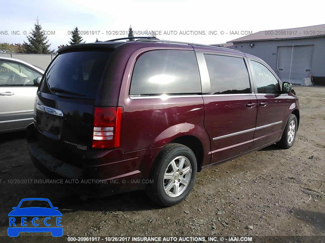 2009 Chrysler Town and Country 2A8HR54119R555835 image 3