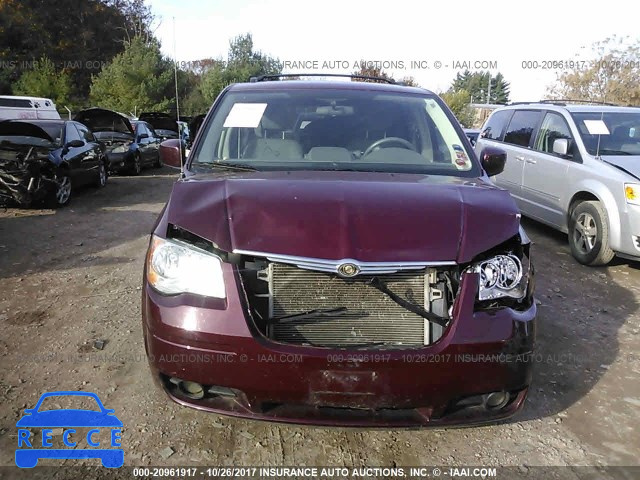 2009 Chrysler Town and Country 2A8HR54119R555835 image 5