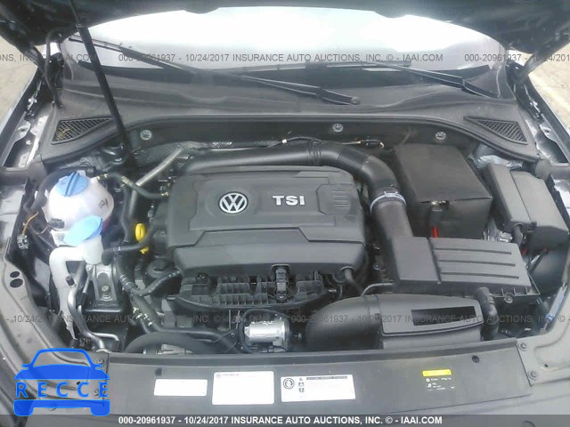 2017 VOLKSWAGEN PASSAT SE 1VWGT7A39HC020987 image 9