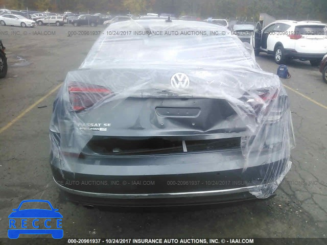 2017 VOLKSWAGEN PASSAT SE 1VWGT7A39HC020987 image 5