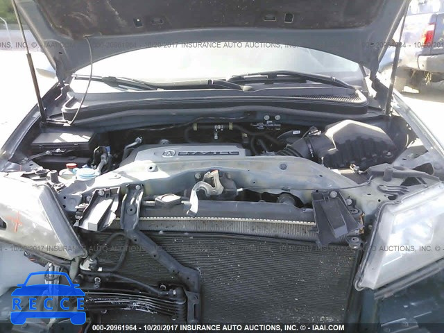 2007 Acura MDX TECHNOLOGY 2HNYD28397H512048 image 9