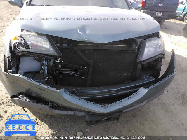 2007 Acura MDX TECHNOLOGY 2HNYD28397H512048 зображення 5