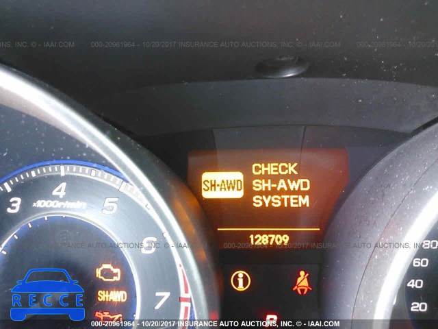 2007 Acura MDX TECHNOLOGY 2HNYD28397H512048 image 6