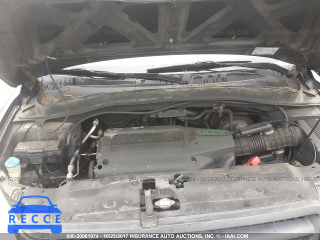 2004 Honda Pilot 2HKYF18514H501933 image 9