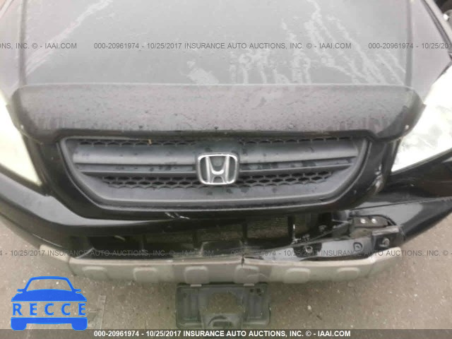 2004 Honda Pilot 2HKYF18514H501933 image 5