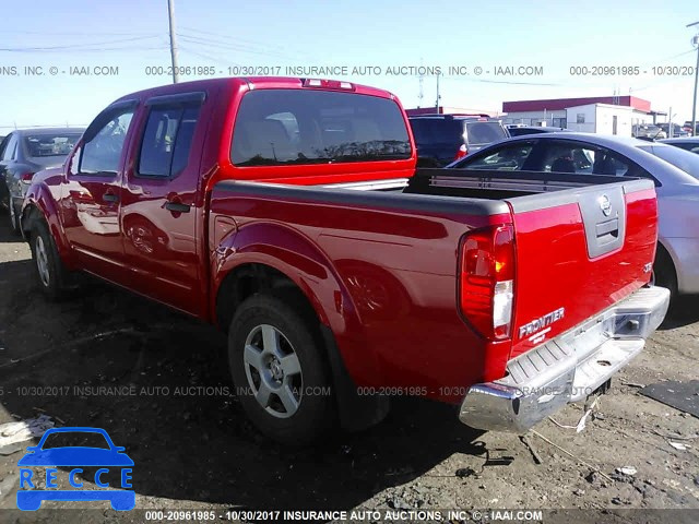 2005 Nissan Frontier CREW CAB LE/SE/OFF ROAD 1N6AD07W35C422320 зображення 2