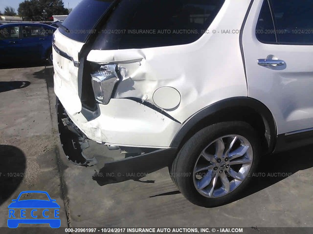 2012 Ford Explorer XLT 1FMHK7D80CGA55996 image 5