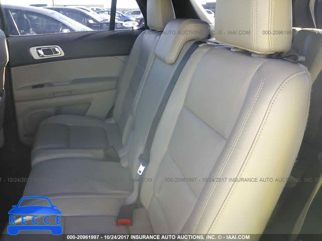 2012 Ford Explorer XLT 1FMHK7D80CGA55996 image 7