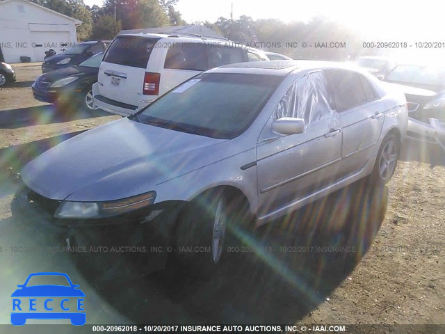 2004 Acura TL 19UUA66204A052305 зображення 1