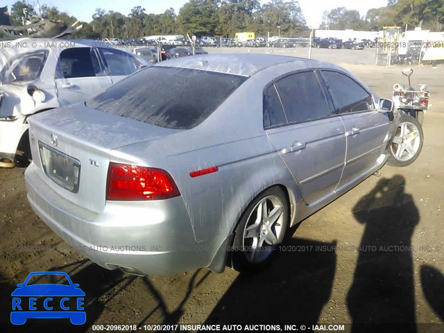 2004 Acura TL 19UUA66204A052305 зображення 3