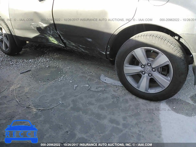 2011 Acura MDX TECHNOLOGY 2HNYD2H43BH550456 image 5