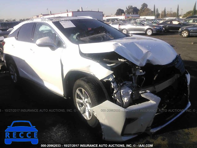 2016 Lexus RX 350 2T2ZZMCA0GC018826 image 0