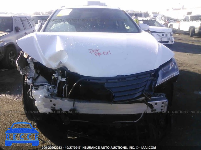 2016 Lexus RX 350 2T2ZZMCA0GC018826 image 9