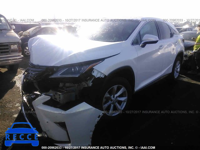 2016 Lexus RX 350 2T2ZZMCA0GC018826 image 1