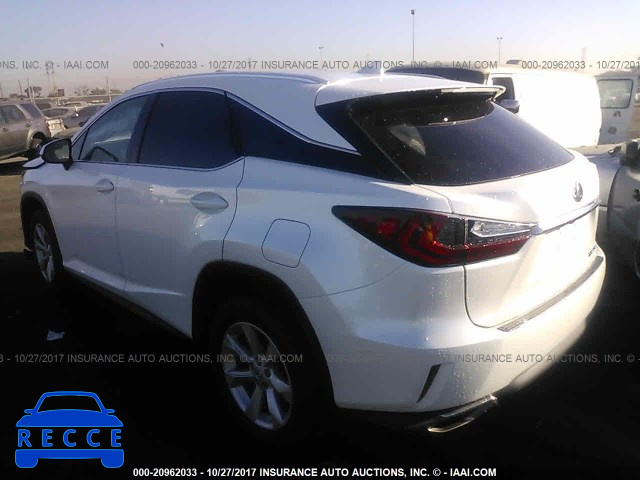 2016 Lexus RX 350 2T2ZZMCA0GC018826 image 2