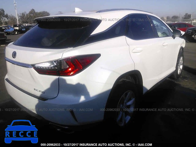 2016 Lexus RX 350 2T2ZZMCA0GC018826 image 3