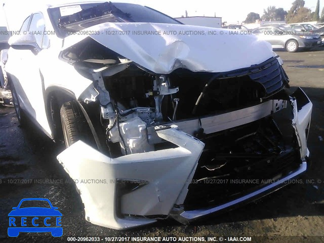 2016 Lexus RX 350 2T2ZZMCA0GC018826 image 5