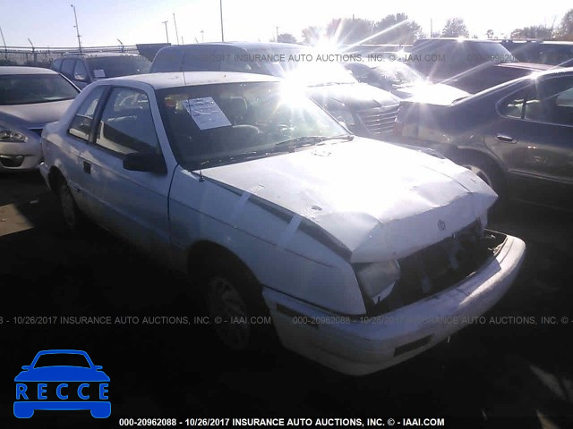 1994 Dodge Shadow 1B3AP24D0RN163676 image 0