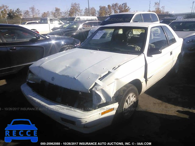 1994 Dodge Shadow 1B3AP24D0RN163676 image 1