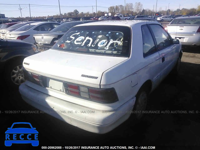 1994 Dodge Shadow 1B3AP24D0RN163676 image 3