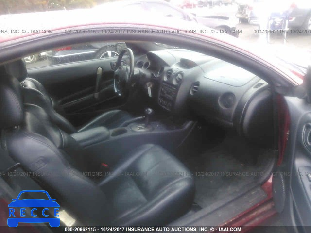 2001 Mitsubishi Eclipse 4A3AC54H01E095542 зображення 4