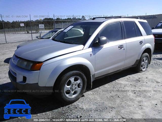 2004 Saturn VUE 5GZCZ33D94S822498 image 1