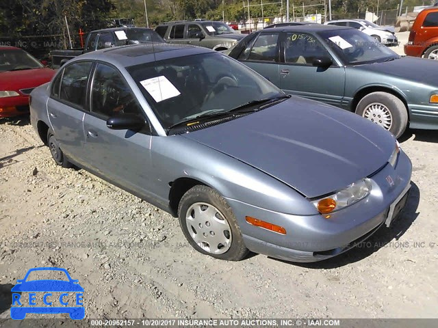 2002 Saturn SL1 1G8ZG52852Z167076 Bild 0