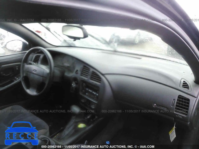 2005 Chevrolet Monte Carlo LS 2G1WW12E459267252 Bild 4