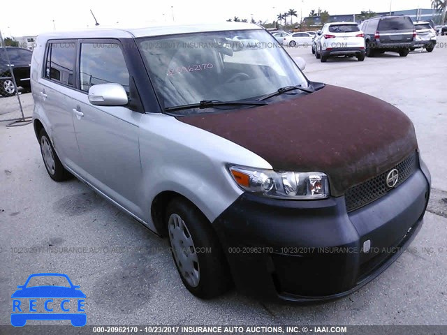 2008 Scion XB JTLKE50E081026658 зображення 0