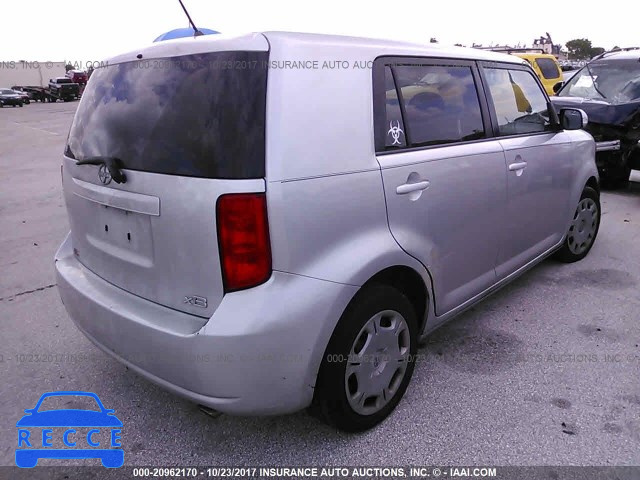 2008 Scion XB JTLKE50E081026658 зображення 3